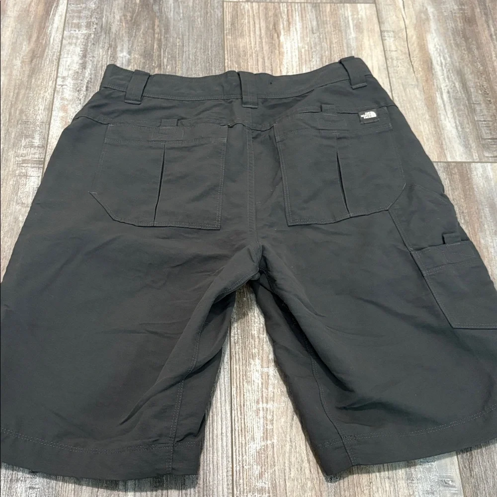 The North Face Gray Shorts Size 30